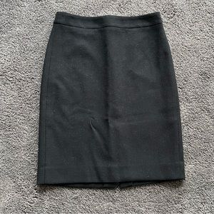 J Crew Factory Pencil Skirt